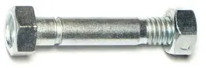 MIDWEST FASTENER 67142 5/16" x 1-3/4" Zinc Plated Steel Snow Blower Shear Pins