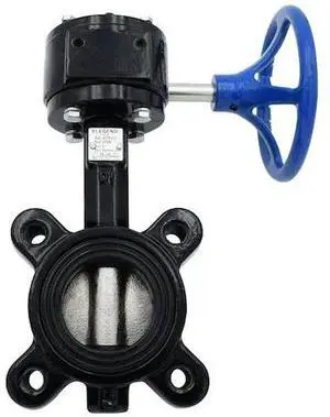 LEGEND VALVE 116-683 3" T-365DI-G BUTTERFLY VALVE