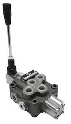 BAILEY HYDRAULICS 228954 Directional Control Valve 1 Spool,21 Gpm,1800-3600