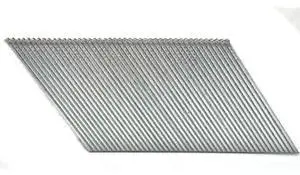 AIR LOCKER DA15250 15 Gauge Angled Finish Nails - 2-1/2" (2500 / Pack)