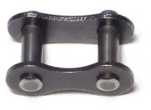 MIDWEST FASTENER 64255 No. 41 Roller Chain Connecting Link 8PK