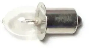 MIDWEST FASTENER 65708 No. PR-13 Clear Glass Miniature Light Bulbs 5PK