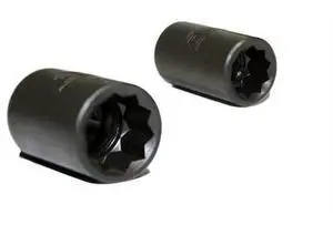 CTA MANUFACTURING 3751 Socket Set - Honda,2Pc,10-Point