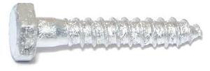 MIDWEST FASTENER 35303 Lag Screw, 1/4 in, 1-1/2 in, Steel, Hot Dipped