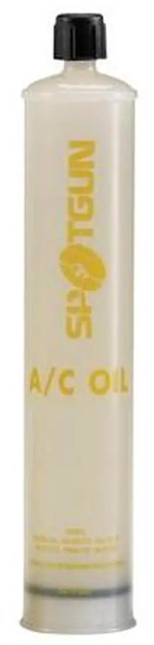 U-VIEW ULTRAVIOLET SYSTEMS 488108E Oil Cartridge,Ester 8 Ounce