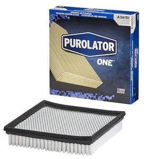 PUROLATOR A36151 Purolator A36151 PurolatorONE Advanced Air Filter