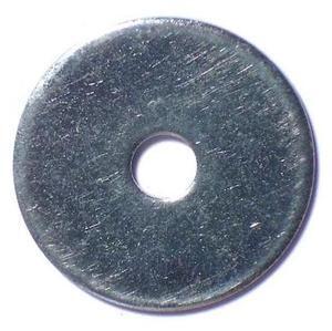 MIDWEST FASTENER 54342 Fender Washer, Fits Bolt Size #10 ,Steel Zinc Plated
