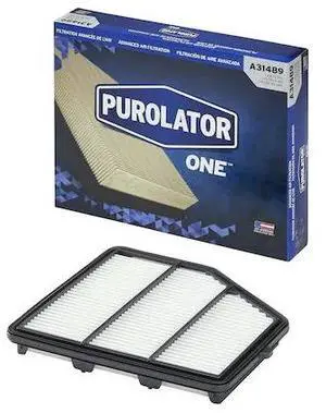 PUROLATOR A31489 Purolator A31489 PurolatorONE Advanced Air Filter