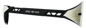 SPEC OPS SPEC-D11MOLD Molding Pry Bar, 11-in