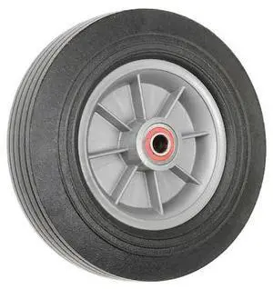 MAGLINER 111025****** Hand Truck Replacement Wheels - Solid Rubber