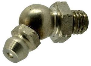 MIDWEST FASTENER 37442 1/4"-28 x 7/16" x 35/64" 18-8 Stainless Steel Fine