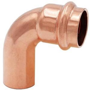 LEGEND VALVE 450-095P 1" PRESSxFTG 90 ELBOW SHORT R