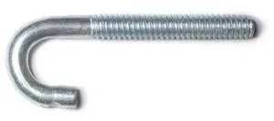 MIDWEST FASTENER 51042 1/4" x 7/16" x 2-5/16" Zinc Plated Steel Coarse Thread