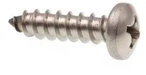 PRIME-LINE 9021296 Sheet Metal Screw Self-Tap Pan Head Phil Drive No. 14 X 1in PRIME-LINE 9021296 Sheet Metal Screw Self-Tap Pan Head Phil Drive No. 14 X 1in