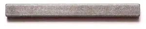 MIDWEST FASTENER 32386 Machine Key Machine Key, Square End, 50 mm L, 5 mm Sq, 8