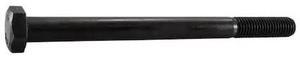MIDWEST FASTENER 39144 Class 10.9, M12-1.75 Hex Head Cap Screw, Plain Steel,