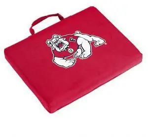 LOGO BRANDS 140-71B Fresno State Bleacher Cushion