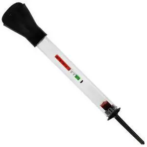 MIGHTY MAX BATTERY MAX3464431 Marine / Boat Battery Hydrometer Tester