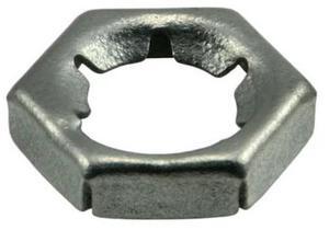 MIDWEST FASTENER 39846 3/8"-16 Steel Coarse Thread Hex Speed Nuts 1 12PK