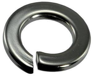 MIDWEST FASTENER 33471 Split Lock Washer, For Screw Size 7/16 in 18-8 Stainless