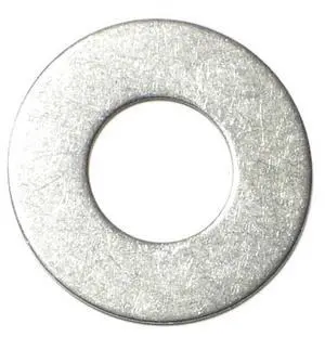 MIDWEST FASTENER 74901 Flat Washer, For Screw Size 5/8" ,18-8 Stainless Steel