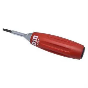 DILL AIR CONTROLS 5535 Tpms Torque Driver T-20 For Beru Valves 35 In-Lb