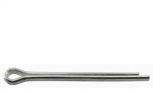 MIDWEST FASTENER 930245 9/64" x 1-3/4" Zinc Plated Steel Cotter Pins 40PK