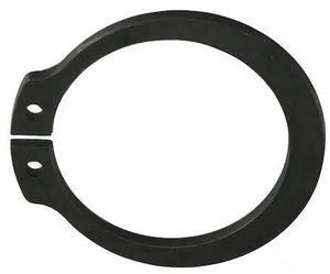 MIDWEST FASTENER 32136 External Retaining Ring, Steel 1-3/4 in Shaft Dia, 4 PK