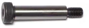 MIDWEST FASTENER 71614 Shoulder Screw, 16 (Coarse) Thr Sz, 5/8 in Thr Lg, 2 in