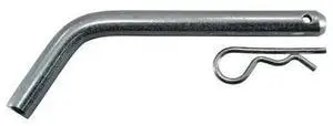 MIDWEST FASTENER 930003 3/8" x 3" Bent Pins 4PK