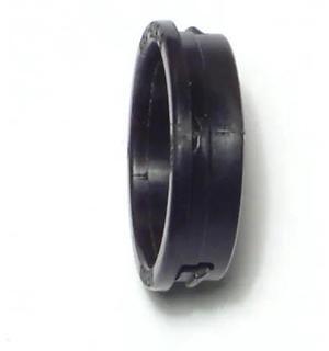 MIDWEST FASTENER 66404 3/4" x 7/8" Nylon Plastic Shallow Snap Bushings 15PK