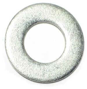 MIDWEST FASTENER 50720 Flat Washer, For Screw Size 5/8" ,Steel Zinc Plated