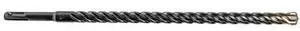 CENTURY DRILL & TOOL 83224 Sds Plus 4-Cutter Drill Bit 3/8 Cutting Length 10
