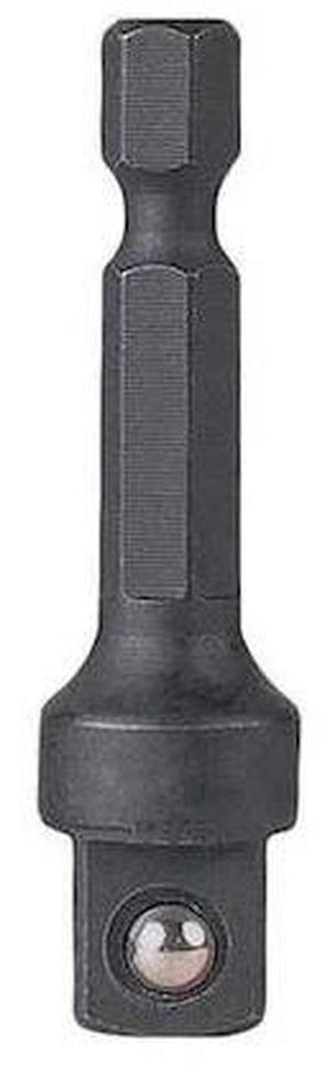 GREY PNEUMATIC 1438HA 1/4" Drive, 3/8" Size, SAE Socket, 6 Points