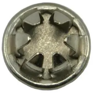 MIDWEST FASTENER 66932 1/4" Steel Hole Plugs 20PK