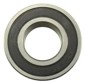 MIDWEST FASTENER 37607 25mm ID x 52mm OD x 15mm Ball Bearings 2PK