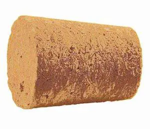 MIDWEST FASTENER 64464 1" x 1-5/16" x 1-3/4" Cork Thermos Bottle Stoppers 3PK