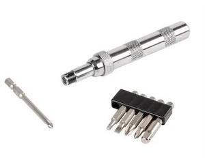 TITAN 16007 Impact Driver,1/4" Drive