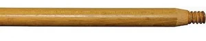THE BRUSH MAN HD72WT 72 in Broom/Squeegee Handle, Wood THE BRUSH MAN HD72WT 72 in Broom/Squeegee Handle, Wood