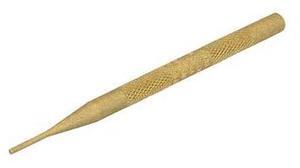 GRAY TOOLS CB05 Brass Pin Punch, 5/64 X 4''