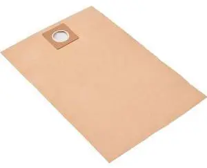 GLOBAL INDUSTRIAL CRP1017 Replacement Paper Filter Bag For Cat C16V Wet/Dry