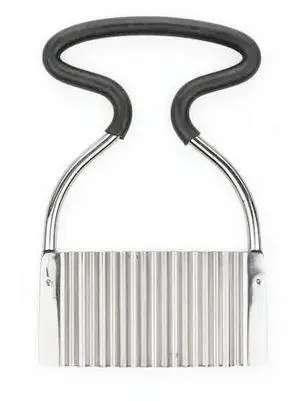RSVP INTERNATIONAL V-KUT Vintage Crinkle Cutter