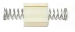 MIDWEST FASTENER 66006 4-Door Bi-Fold Door Snuggers 6PK