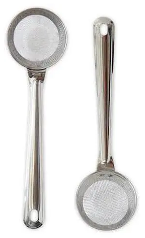 RSVP INTERNATIONAL MINI-2 Mini Sifters, 2PK