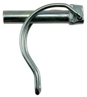 MIDWEST FASTENER 36703 3/8" x 2" Tube Linch Pins 3PK