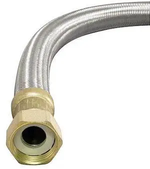 APOLLO FSBBS34F24 3/4 in. Push-To-Connect x 3/4 in. Female Pipe Thread x 24 in.