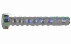 MIDWEST FASTENER 934101 Grade 5, 3/4"-10 Hex Head Cap Screw, Zinc Plated Steel,