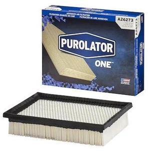 PUROLATOR A26273 Purolator A26273 PurolatorONE Advanced Air Filter