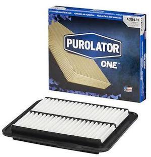 PUROLATOR A35431 Purolator A35431 PurolatorONE Advanced Air Filter