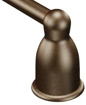 MOEN YB8094OWB Mason 24" Towel Bar Old World Bronze